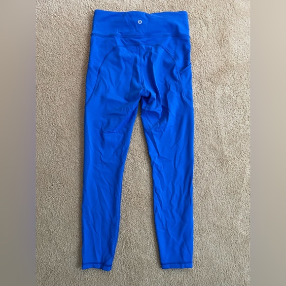 Lululemon Leggings. Size 6. - Picture 2 of 4